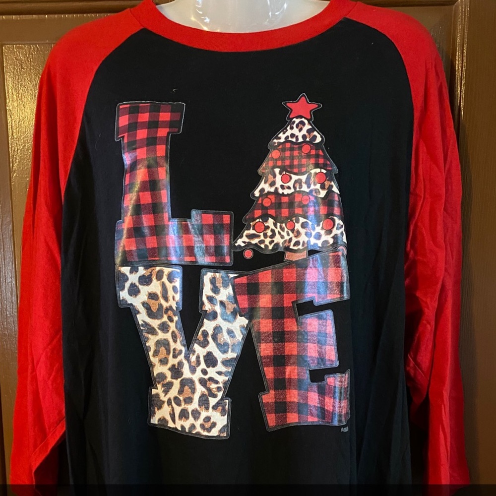 Christmas shirt